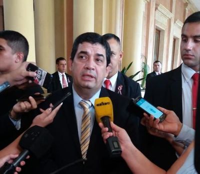 Elecciones CDE: derrota de ANR estaba “dentro de los planes”, según Velázquez - 730am - ABC Color