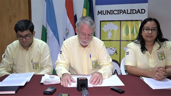 Denuncian procedimientos irregulares en la Junta Municipal de Loma Plata