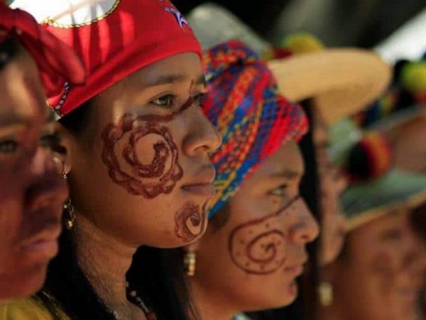 Nativos sudamericanos usaban plantas alucinógenas en antiguos ritos