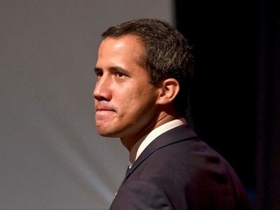 "Hubo gente que no cumplió", dice Guaidó tras fallido alzamiento militar » Ñanduti