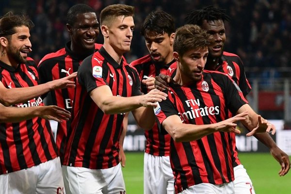Milan se aferra a la Champions - Deportes - ABC Color