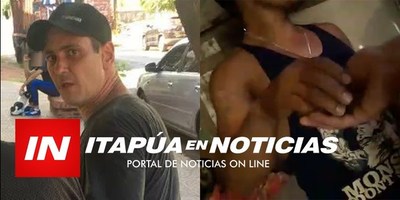EXCLUSIVA IN: BORCATO SE FILMABA COMPRANDO DROGAS