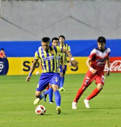 Nacional derrotó a Capiatá - ADN Paraguayo