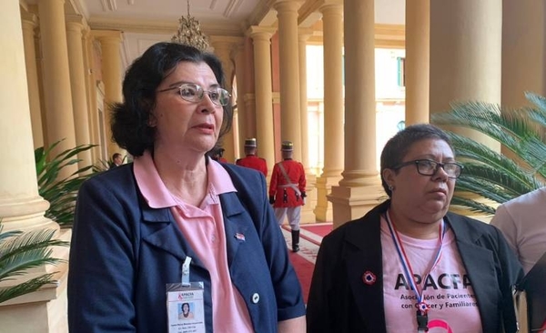 HOY / Pacientes de cáncer piden desbloquear 50 millones para medicación