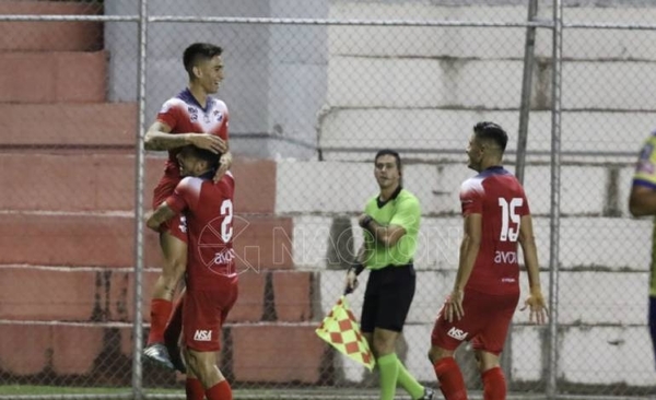 HOY / Por primera vez hila dos triunfos en el campeonato