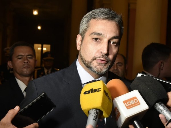 'Se secuestró nuestra bandera y ganó quien representaba el cambio en Ciudad del Este'- Mario Abdo - Radio 1000 AM