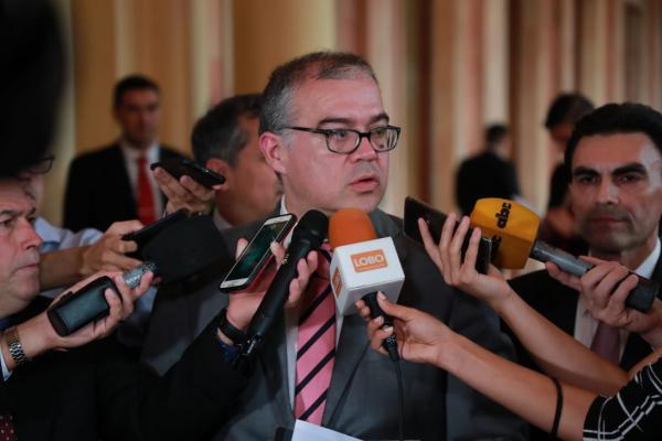 Ejecutivo pide agilizar ejecución presupuestaria y STP plantea evaluación por resultado para mejorar el gasto