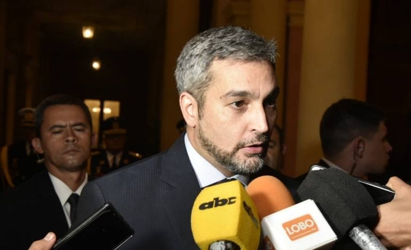HOY / Abdo achaca al "cambio" la derrota en elecciones en CDE: "La democracia es así"