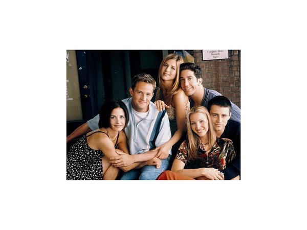 A 15 años del final de la mítica comedia Friends