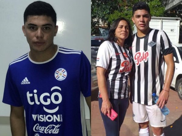 San Miguel Misiones: Primera convocatoria en la Selección Paraguaya del ysypeño Erwin Quiñonez - Digital Misiones