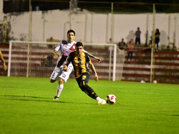 Guaraní recupera la sonrisa
