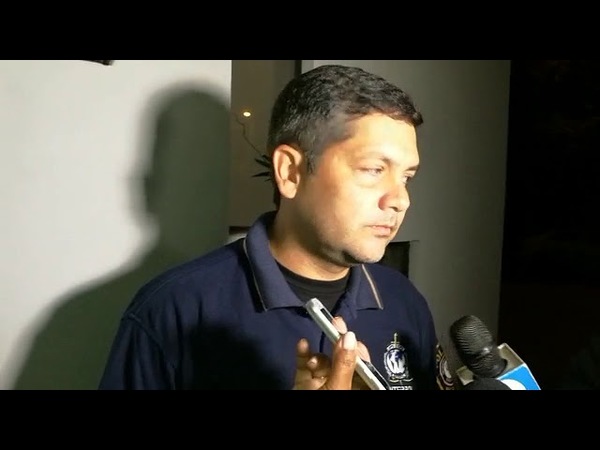 TRASLADAN A ASUNCIÓN AL FEMINICIDA DE LA AMOLADORA