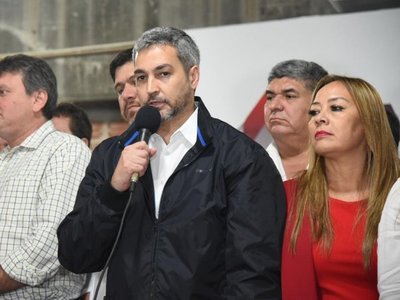 Elecciones CDE: Añetete perdió "bandera del cambio", dice Marito