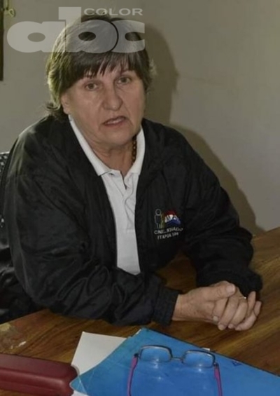 Volvió a Carmen del Paraná tras ser “castigada” por 5 años - Nacionales - ABC Color