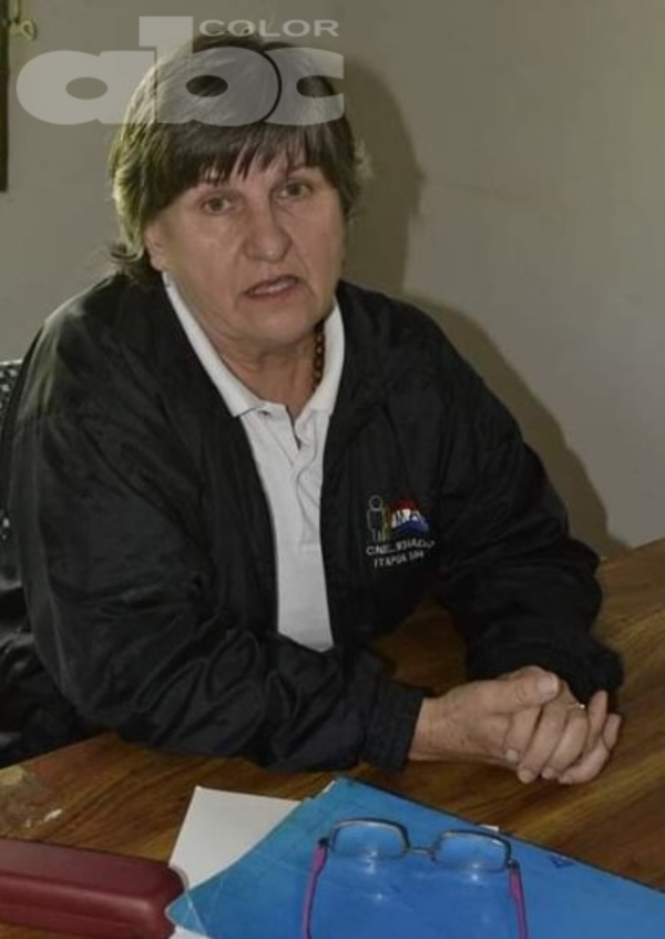 Volvió a Carmen del Paraná tras ser “castigada” por 5 años - Nacionales - ABC Color