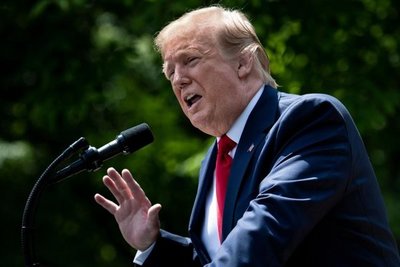 EE.UU.: Gobierno rechaza entregar declaración de impuestos de Trump - Internacionales - ABC Color