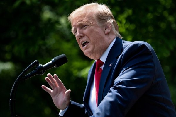 EE.UU.: Gobierno rechaza entregar declaración de impuestos de Trump - Internacionales - ABC Color