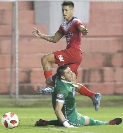 TAMBIÉN FESTEJÓ EL TRI