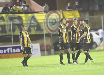 Con “Orti” goza seguro: flechazo borró al “Kelito”