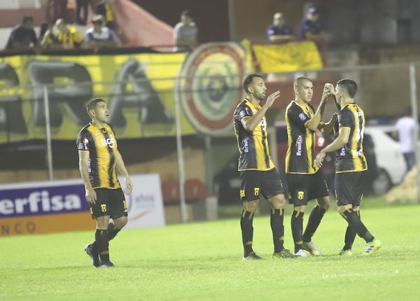 Con “Orti” goza seguro: flechazo borró al “Kelito”