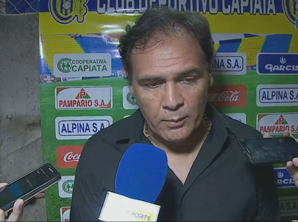 Celso Ayala cree que les faltó efectividad