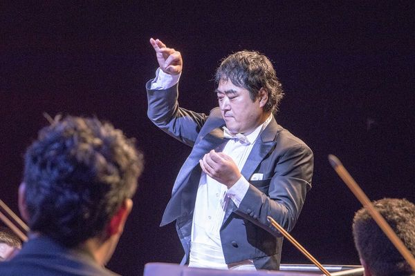 Gala de la OSN en el Guaraní