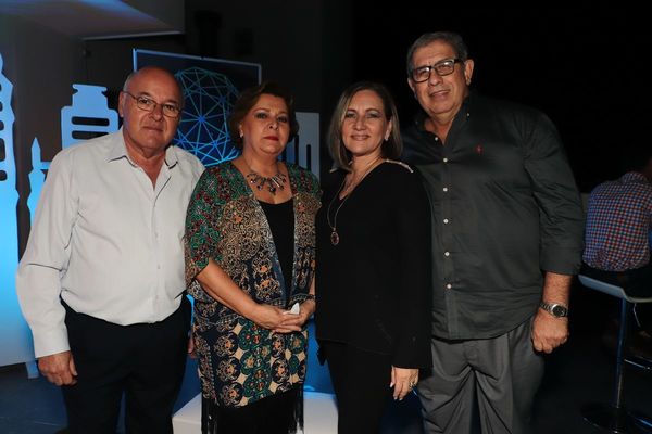 Inauguración del edificio Rembrandt