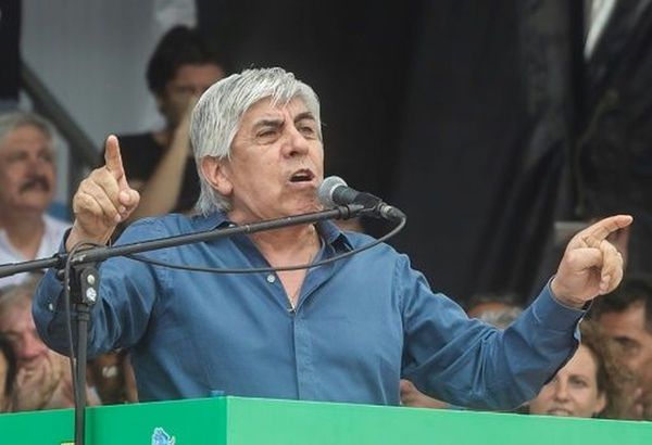 Justicia argentina allana sedes de sindicato opositor