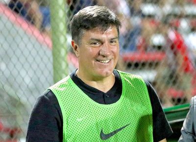 Alegría, después tristeza y un viaje
