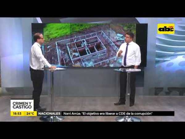 Controversia sobre operativo en Piray - Tv - ABC Color