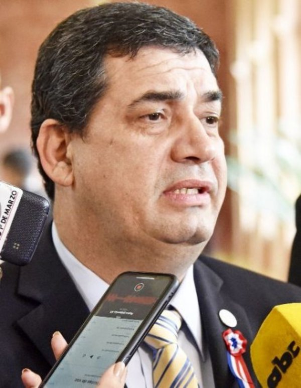 Abdo asume la culpa de la derrota en Ciudad del Este - Edicion Impresa - ABC Color