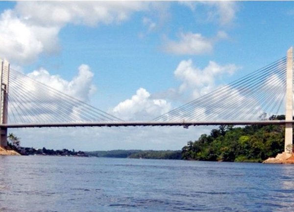 Nuevo puente, más de US$ 250 millones - Edicion Impresa - ABC Color