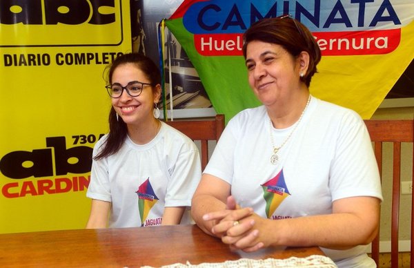 “Huellas de ternura” busca incentivar el buen trato - Edicion Impresa - ABC Color