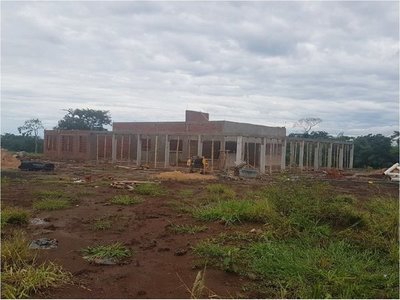 Fiscalía dice que no edificaban laboratorio, sino un búnker