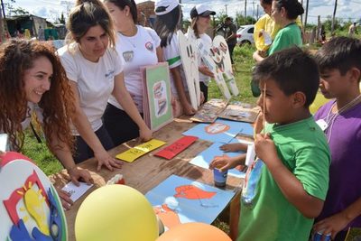 Una escuela que busca enseñanza transversal