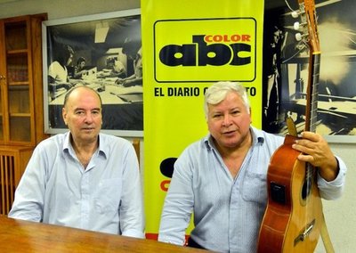 Artistas irán de gira a Buenos Aires - Edicion Impresa - ABC Color
