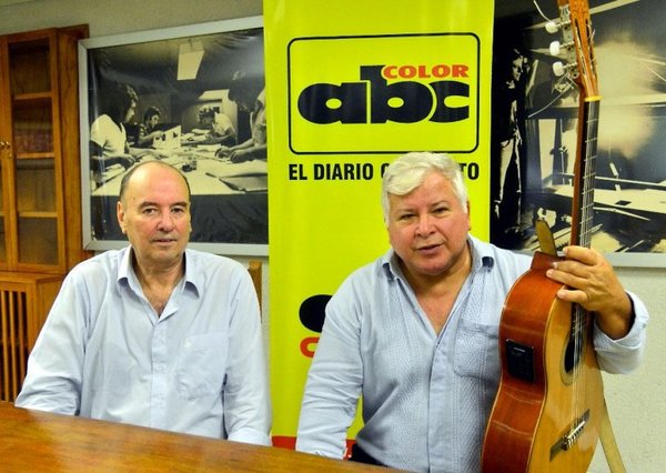 Artistas irán de gira a Buenos Aires - Edicion Impresa - ABC Color