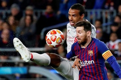 Liverpool, por la hazaña ante Barcelona - Edicion Impresa - ABC Color