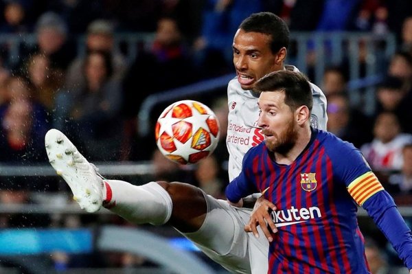 Liverpool, por la hazaña ante Barcelona - Edicion Impresa - ABC Color