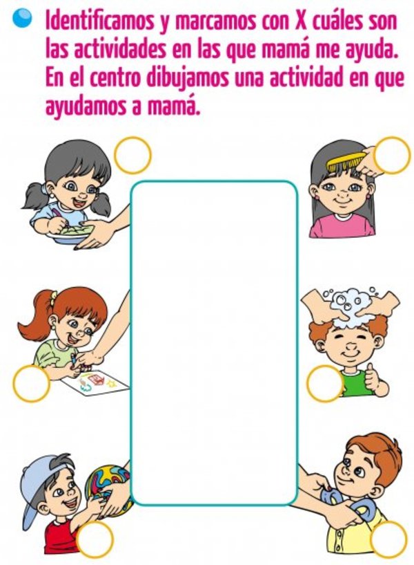 Mi mamá es mágica - Edicion Impresa - ABC Color