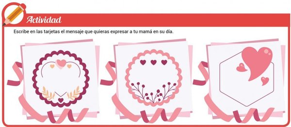 Palabras dulces para mamá - Edicion Impresa - ABC Color