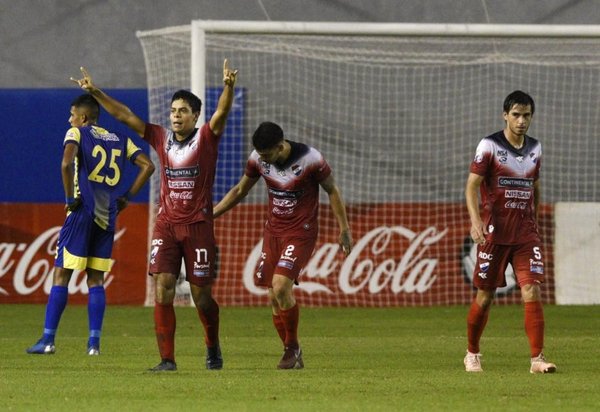 Guaraní y Nacional triunfaron en la fecha 20ª del campeonato - Fotos - ABC Color