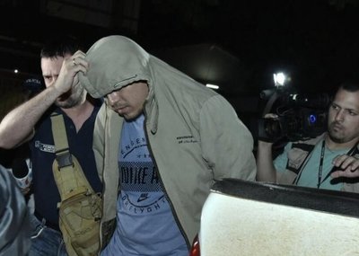 Trasladan a presunto feminicida a Asunción - Nacionales - ABC Color