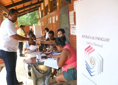 El voto electrónico tiene sus ventajas y también desventajas