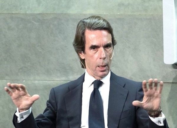 Ex presidente español dará conferencia en Asunción, mañana