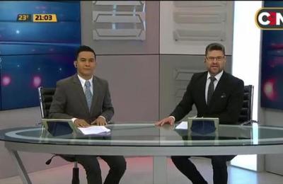 C9N Noticias Segunda Edición - C9N