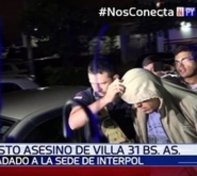 Acusado de descuartizar a su pareja será extraditado a Argentina - Paraguay.com