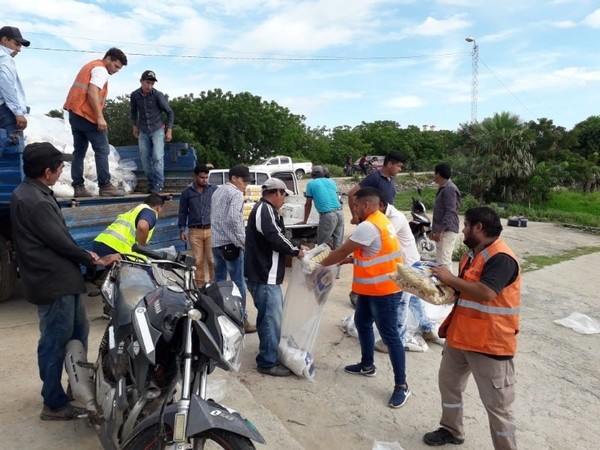 Fuertes lluvias dejan miles de afectados en varias regiones - Radio 1000 AM