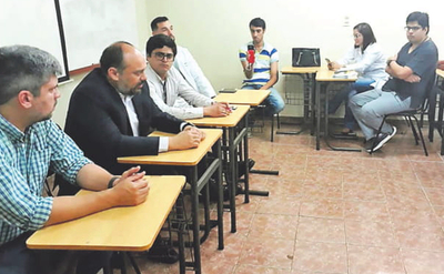 Analizaron situación crítica de hospitales | Diario Vanguardia 07