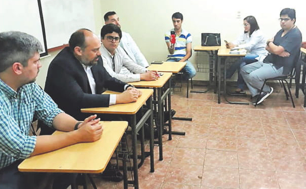 Analizaron situación crítica de hospitales | Diario Vanguardia 07